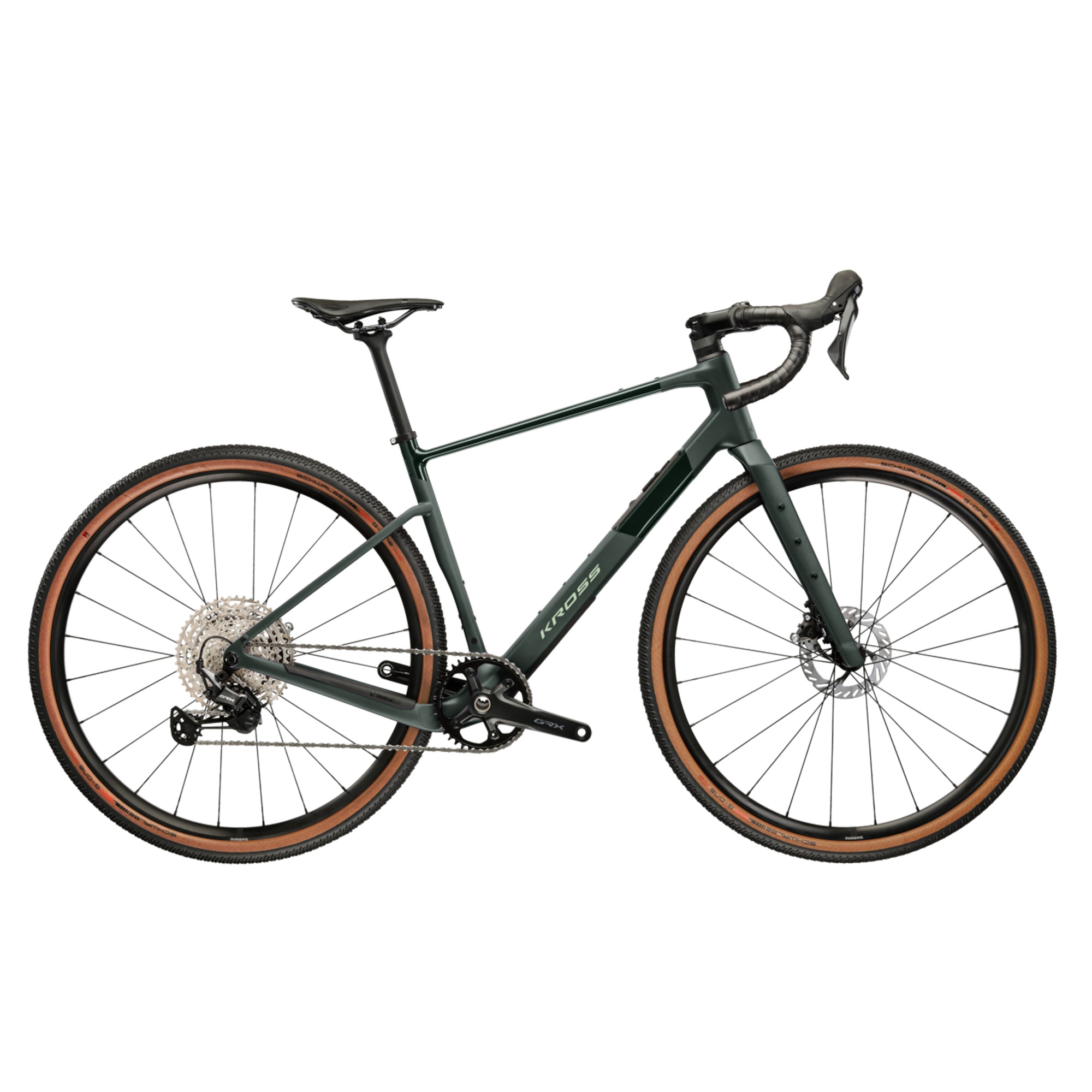 Rower gravelowy KROSS Esker ADV 1.0