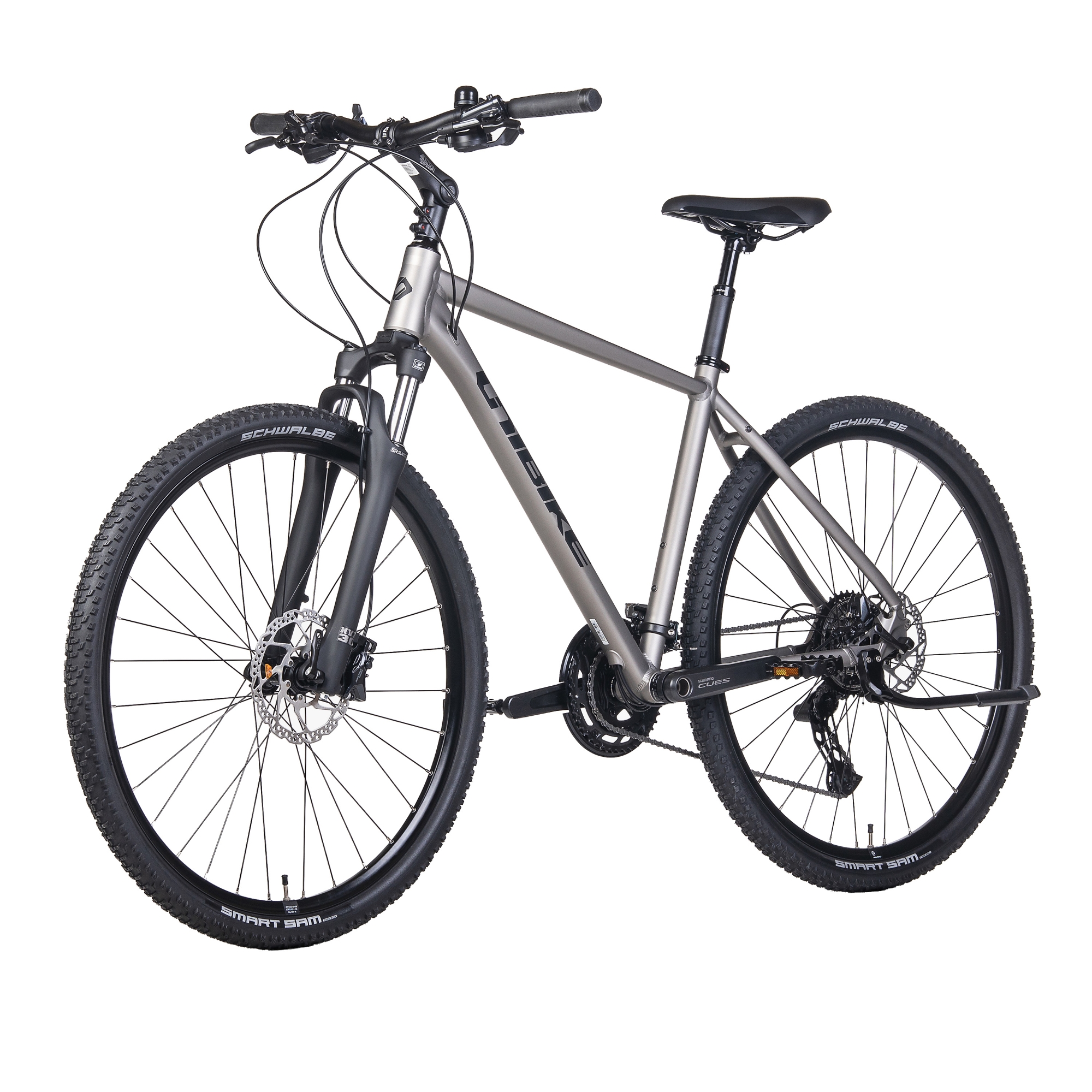 Rower crossowy UNIBIKE Viper GTS