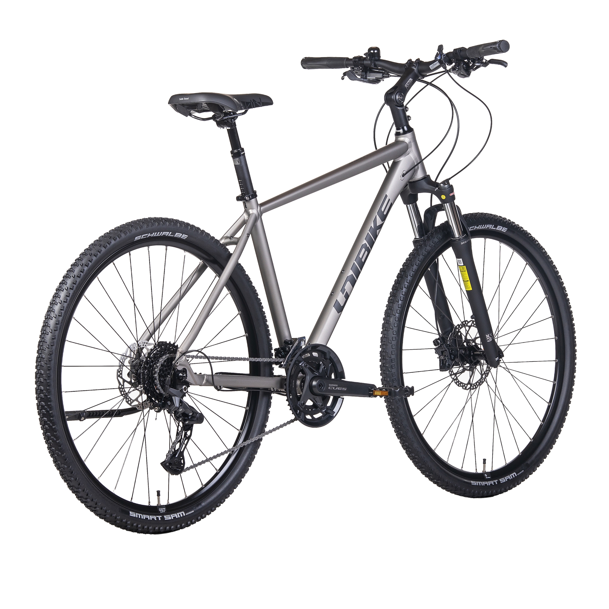 Rower crossowy UNIBIKE Viper GTS