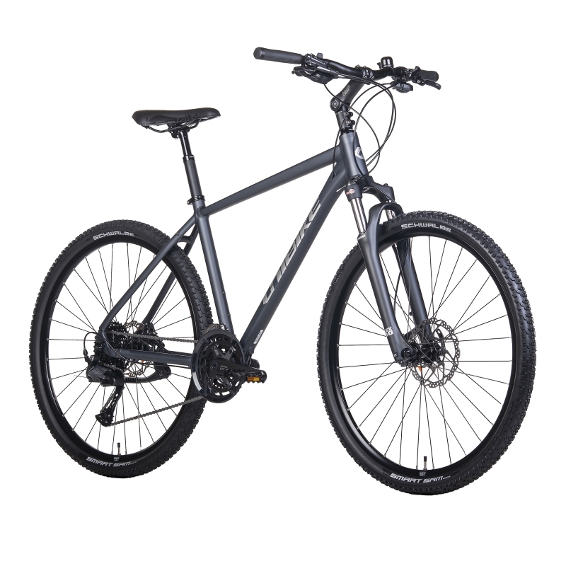 Rower crossowy UNIBIKE Viper GTS