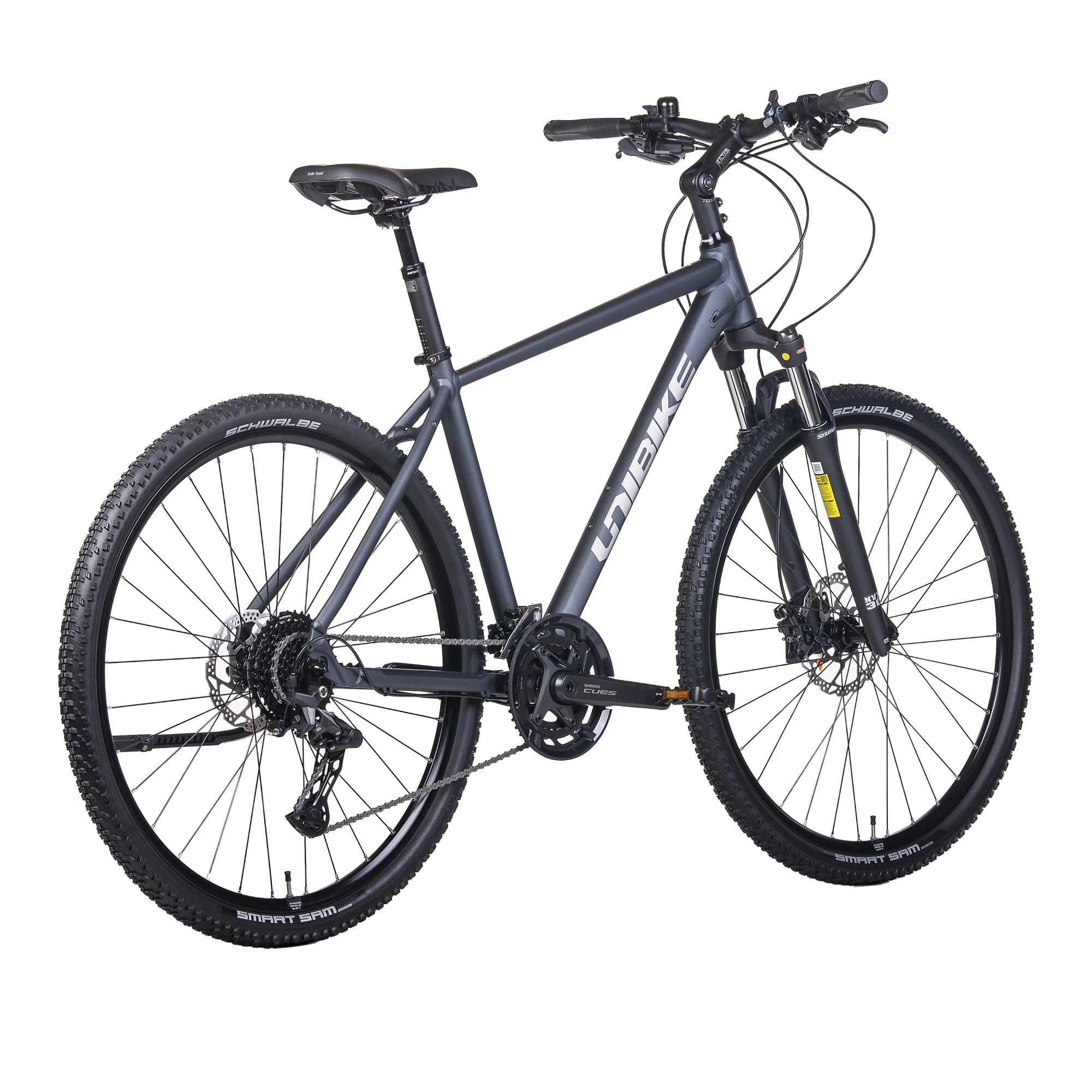 Rower crossowy UNIBIKE Viper GTS