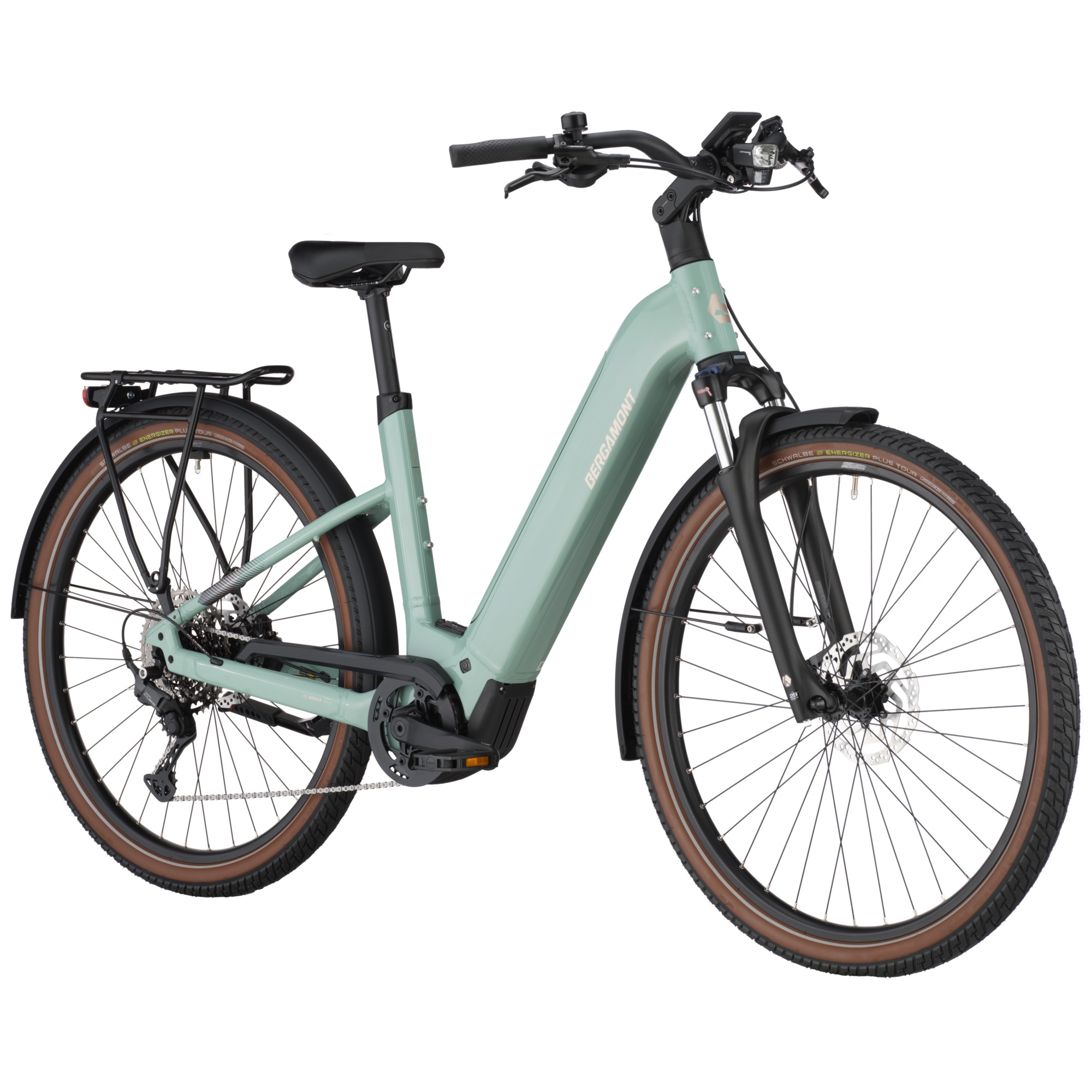 Rower elektryczny trekkingowy BERGAMONT E-Horizon Sport 20 Wave