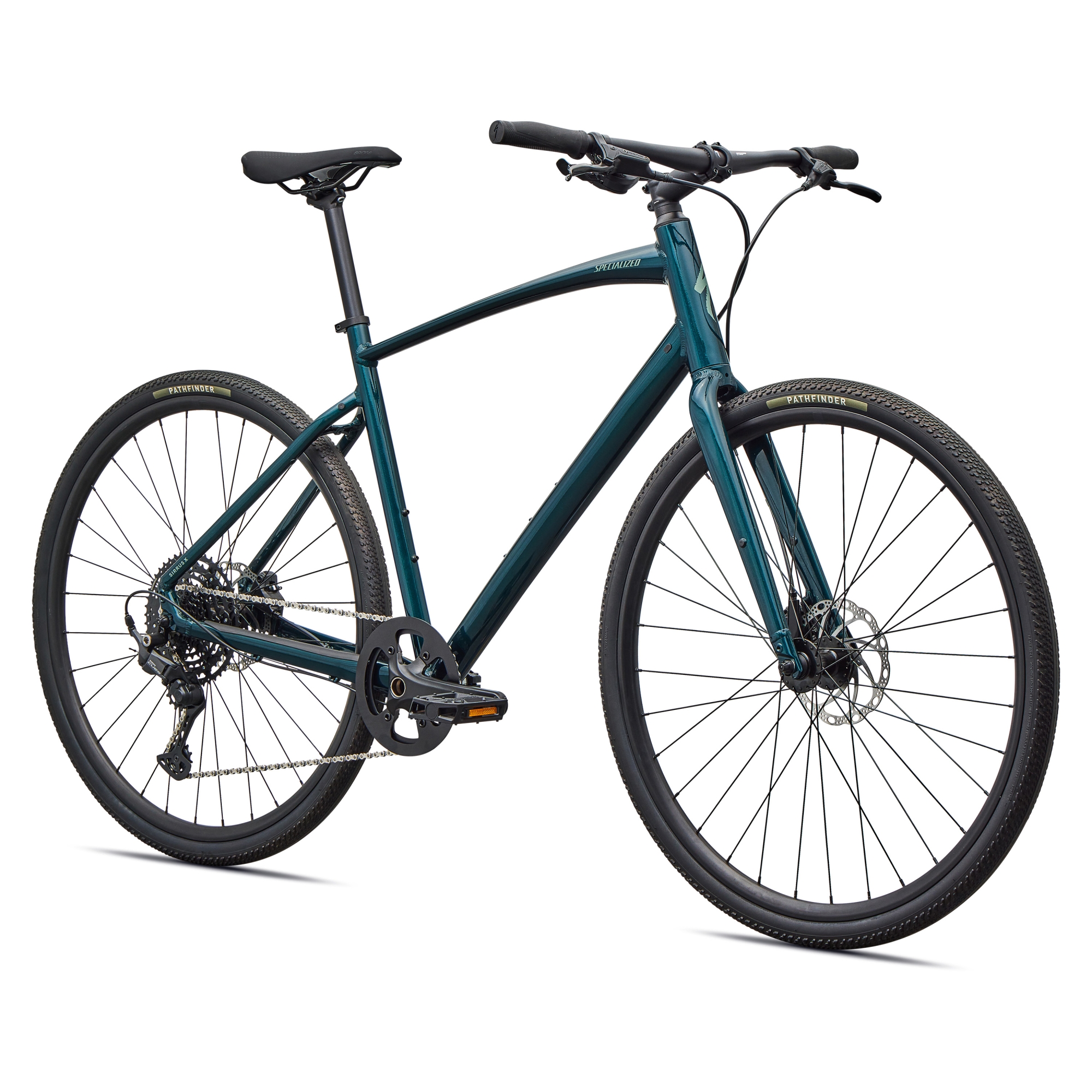 Rower fitness SPECIALIZED Sirrus X 3.0