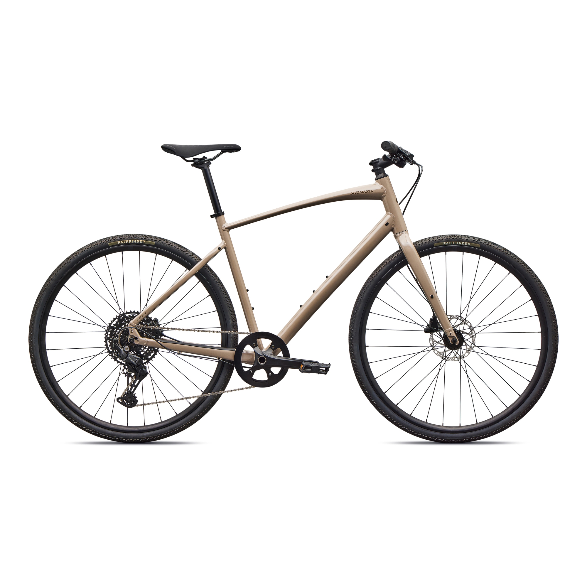 Rower fitness SPECIALIZED Sirrus X 3.0