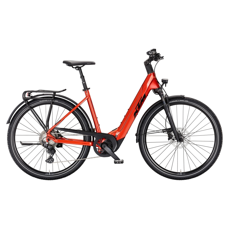 Rower elektryczny trekkingowy KTM Macina Tour CX 830 U