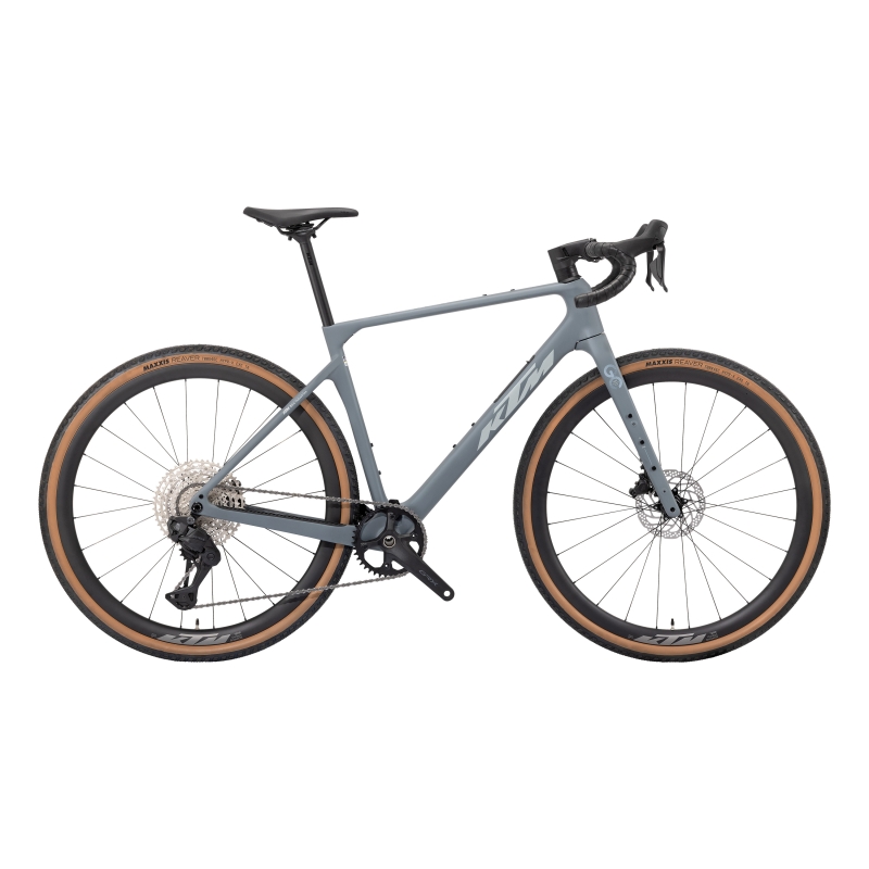 Rower gravelowy KTM Gravelator Elite Di2