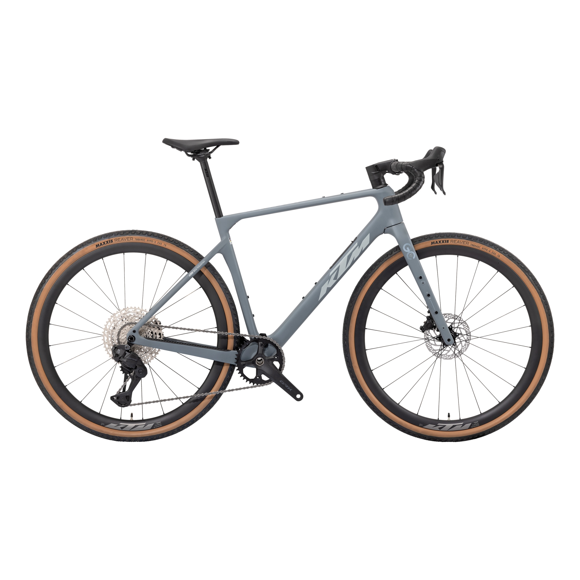 Rower gravelowy KTM Gravelator Elite Di2