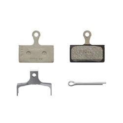 Klocki hamulcowe do roweru...