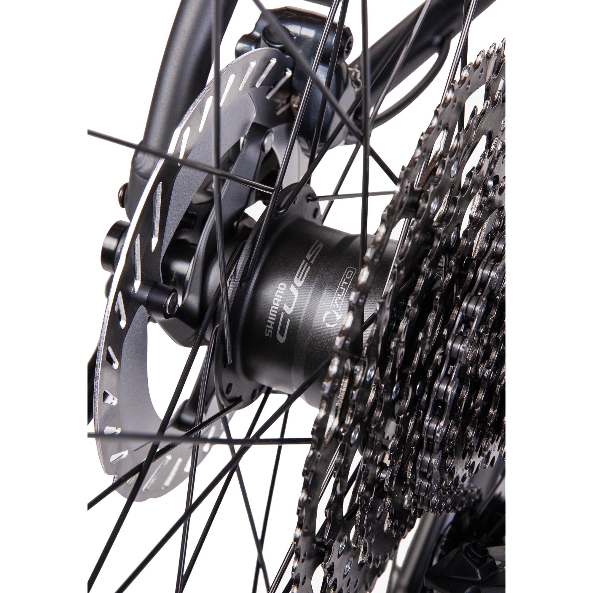 Rower crossowy UNIBIKE Freeway