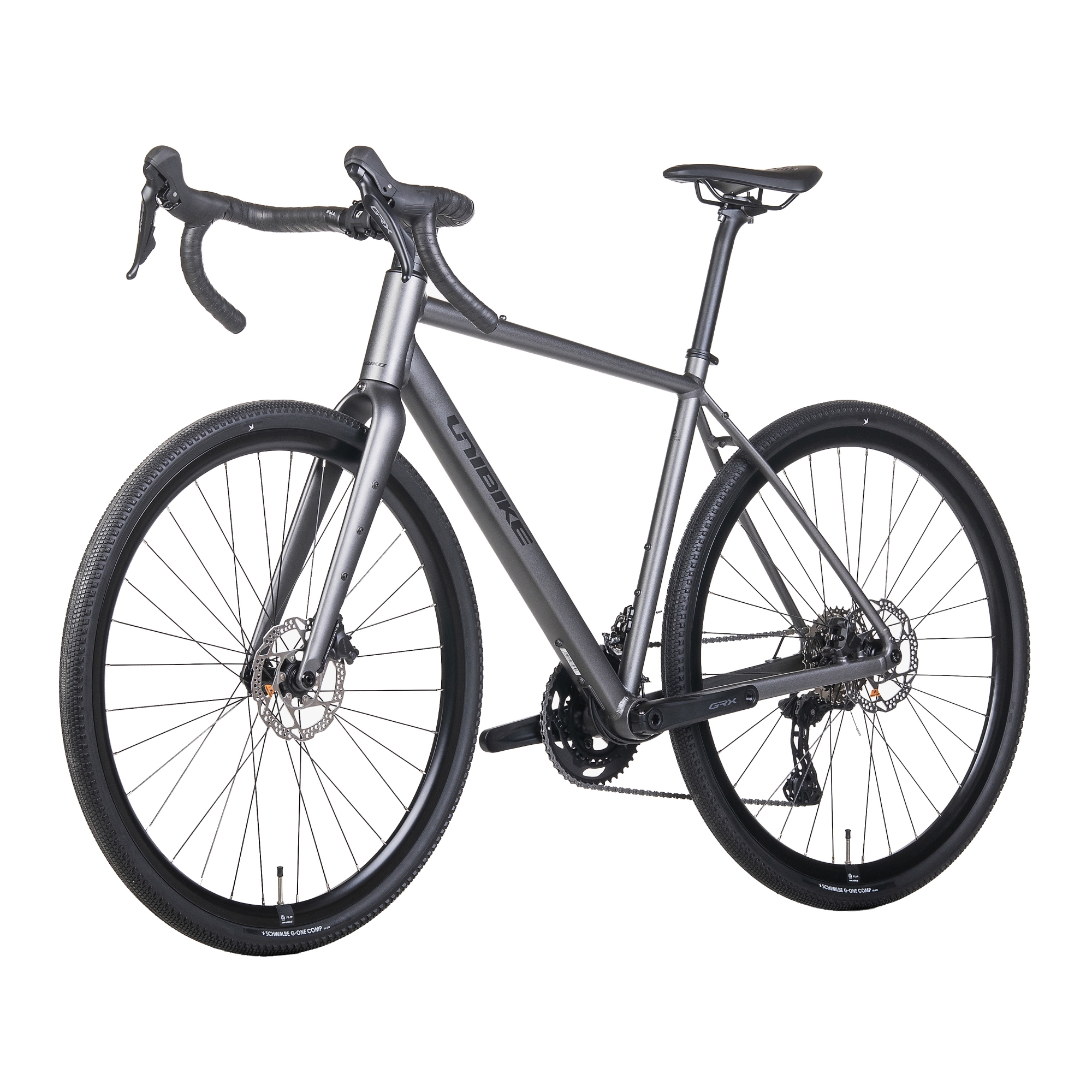 Rower gravelowy UNIBIKE Tier