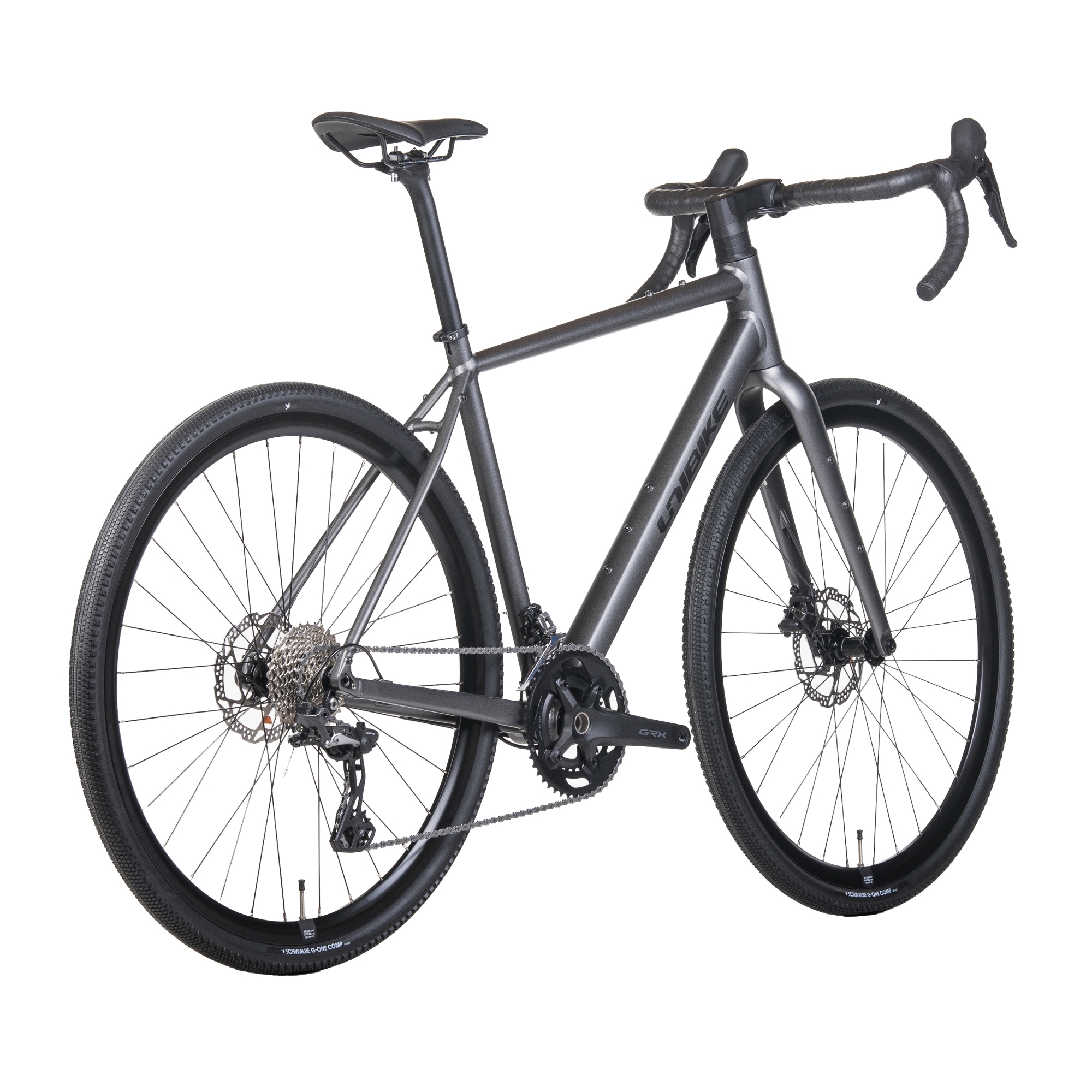 Rower gravelowy UNIBIKE Tier