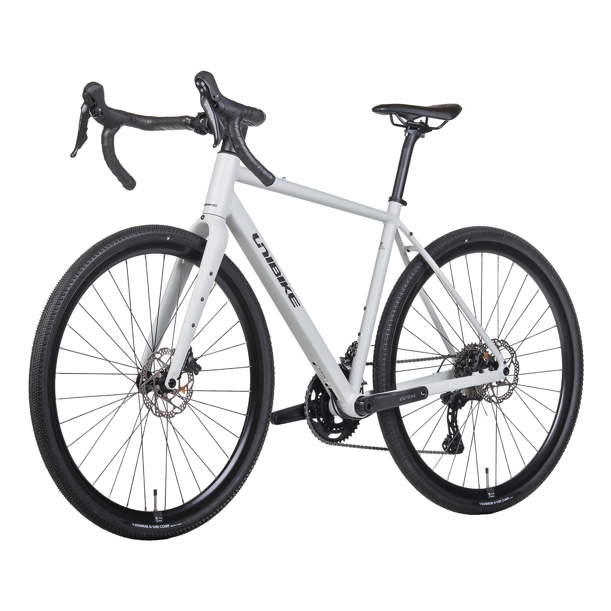 Rower gravelowy UNIBIKE Tier