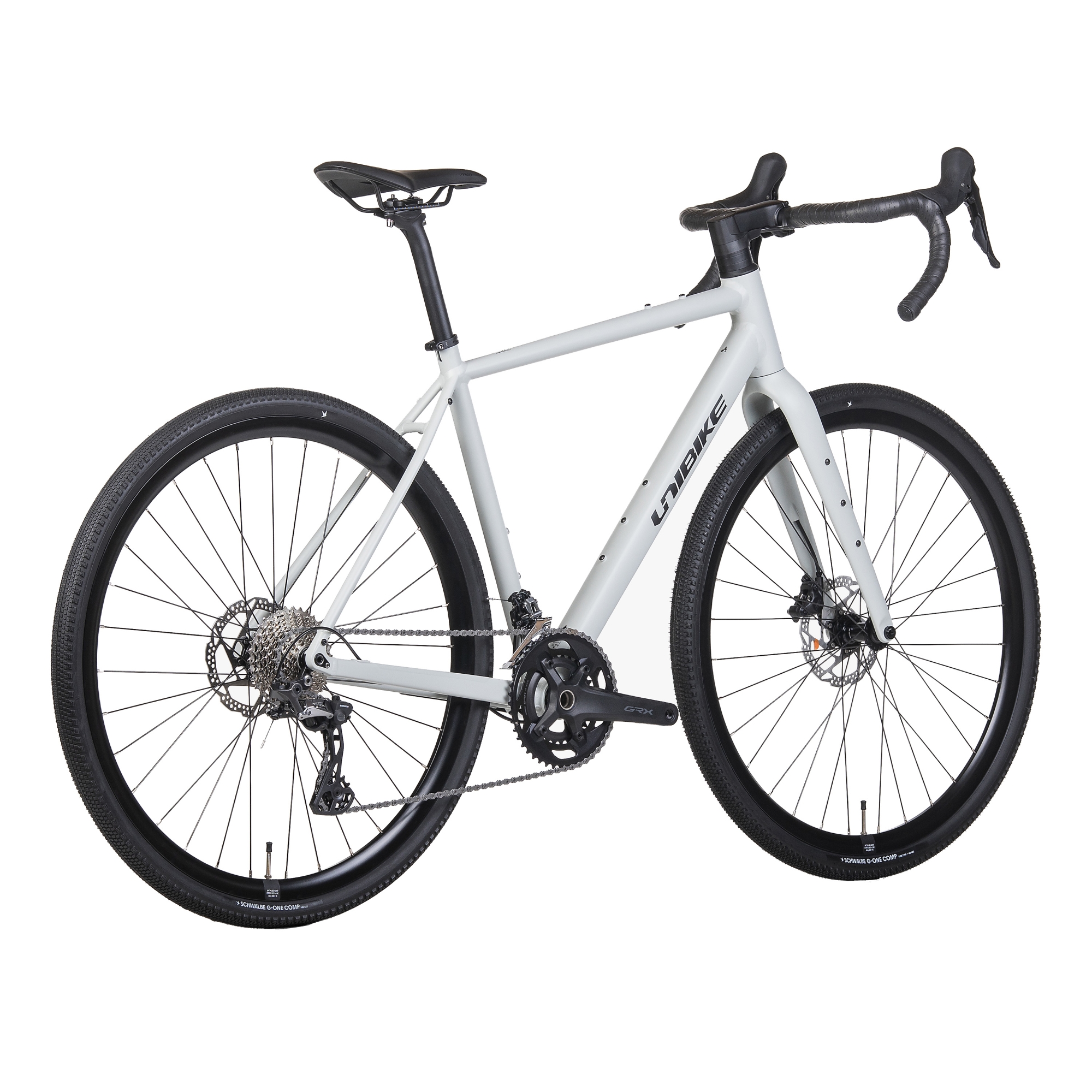 Rower gravelowy UNIBIKE Tier