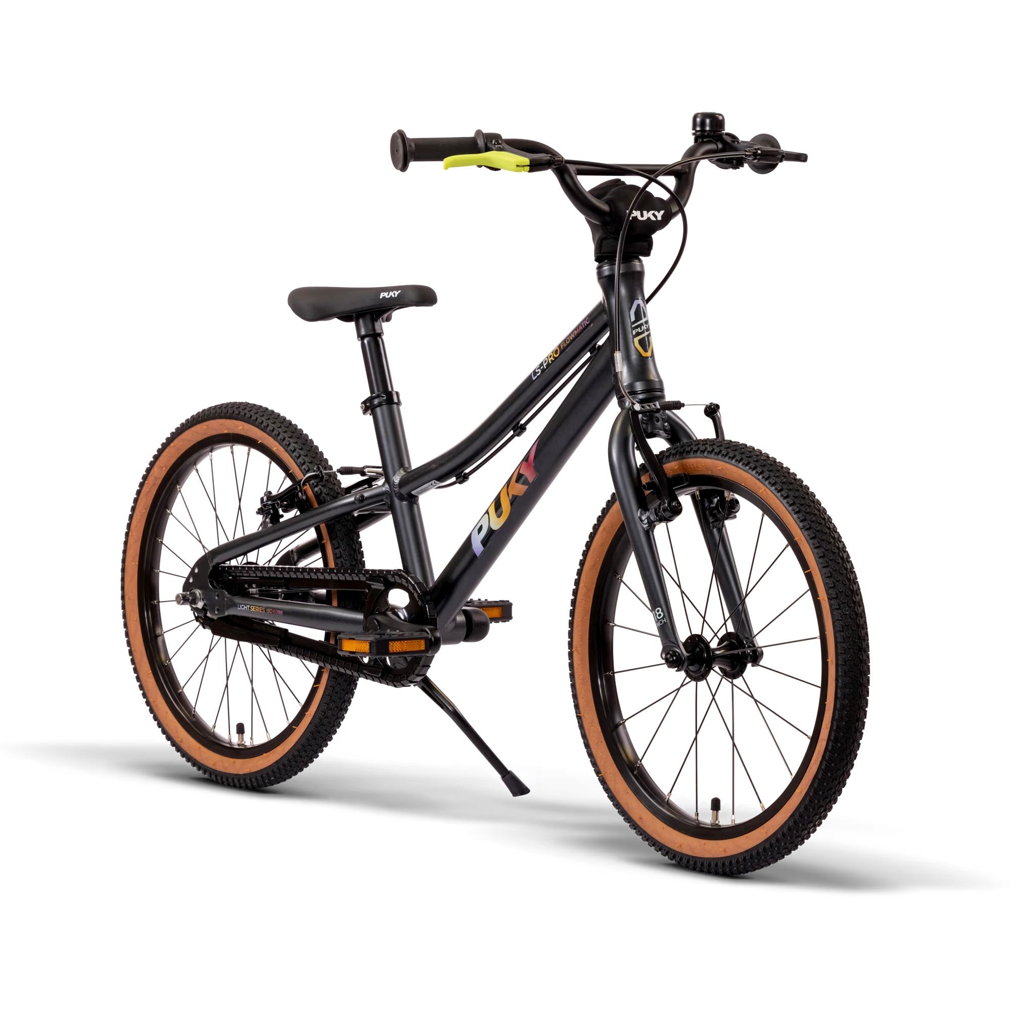 Rower dziecięcy PUKY LS-Pro 18-2 Flowmatic