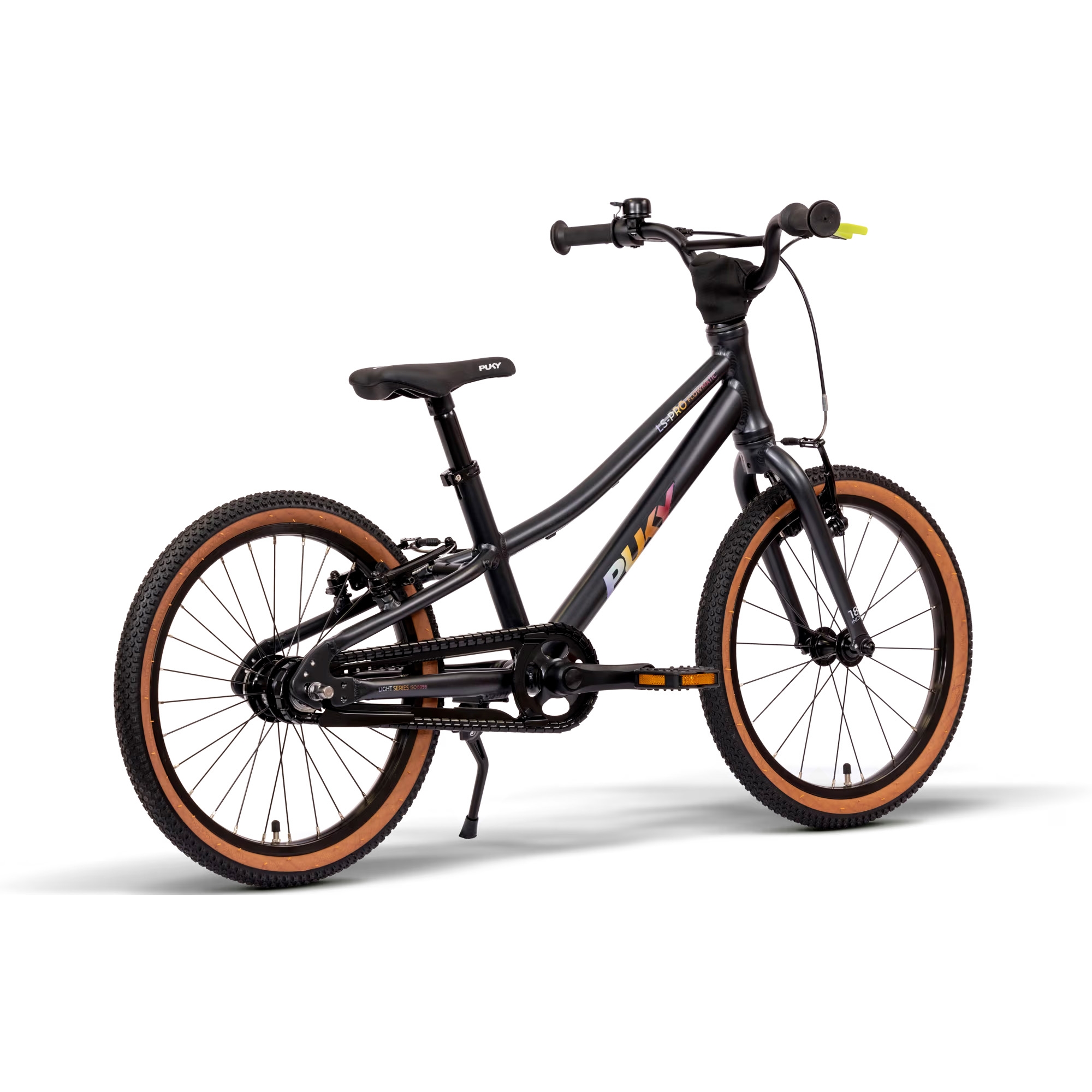 Rower dziecięcy PUKY LS-Pro 18-2 Flowmatic