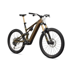 Rower elektryczny górski SPECIALIZED S-Works Turbo Levo 4