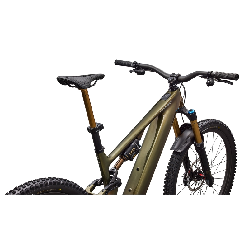 Rower elektryczny górski SPECIALIZED S-Works Turbo Levo 4