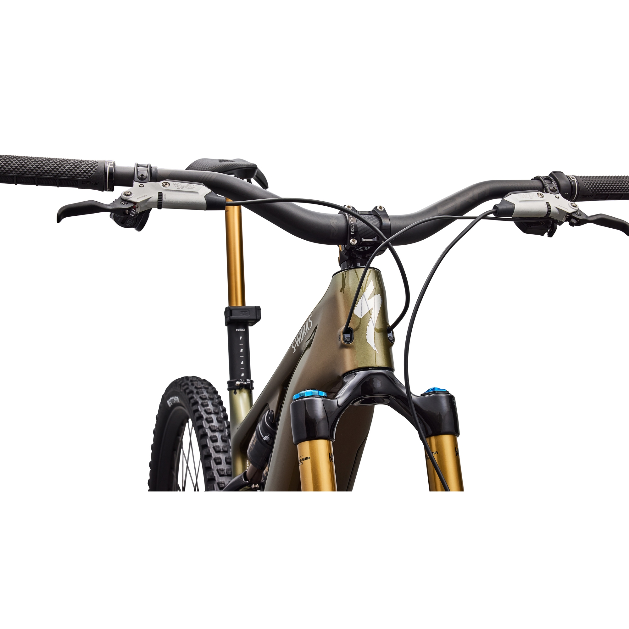 Rower elektryczny górski SPECIALIZED S-Works Turbo Levo 4