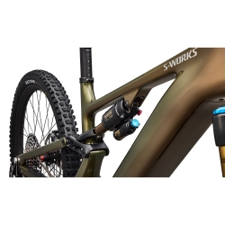 Rower elektryczny górski SPECIALIZED S-Works Turbo Levo 4