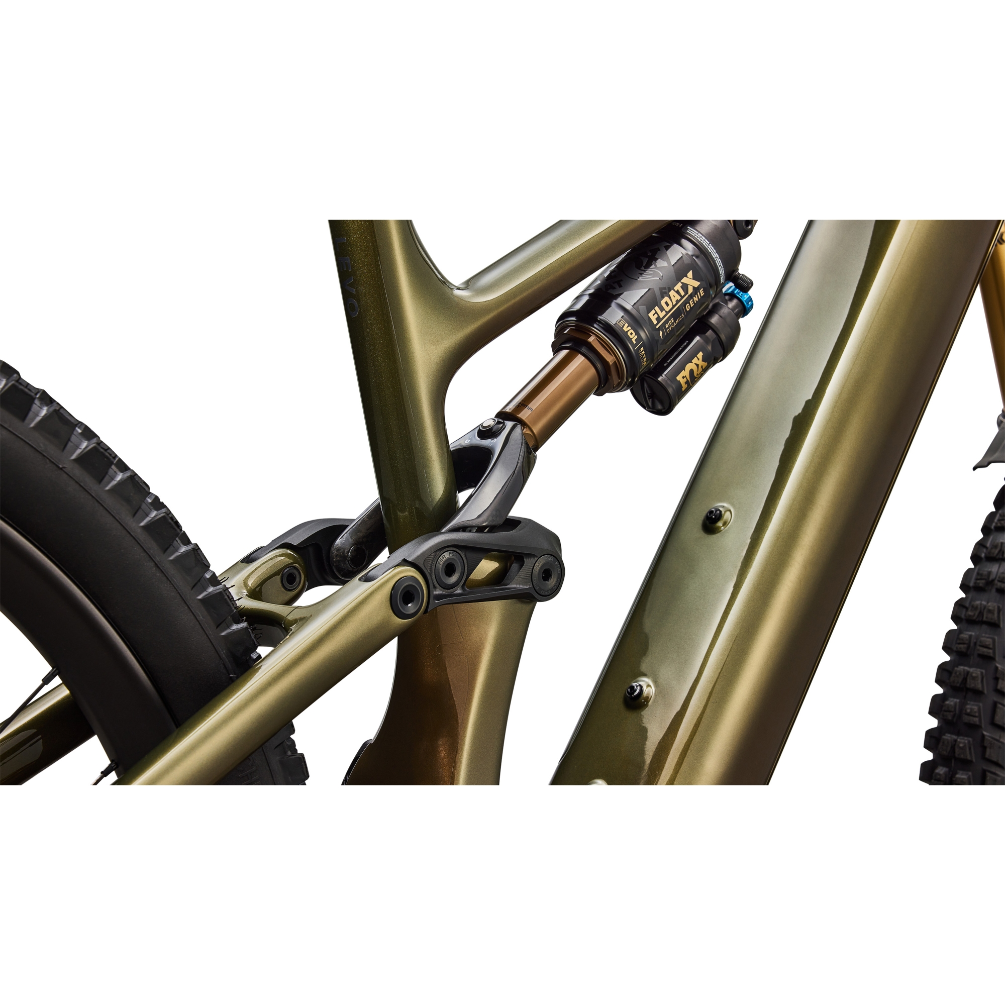 Rower elektryczny górski SPECIALIZED S-Works Turbo Levo 4