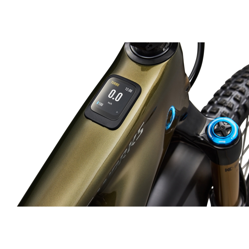 Rower elektryczny górski SPECIALIZED S-Works Turbo Levo 4