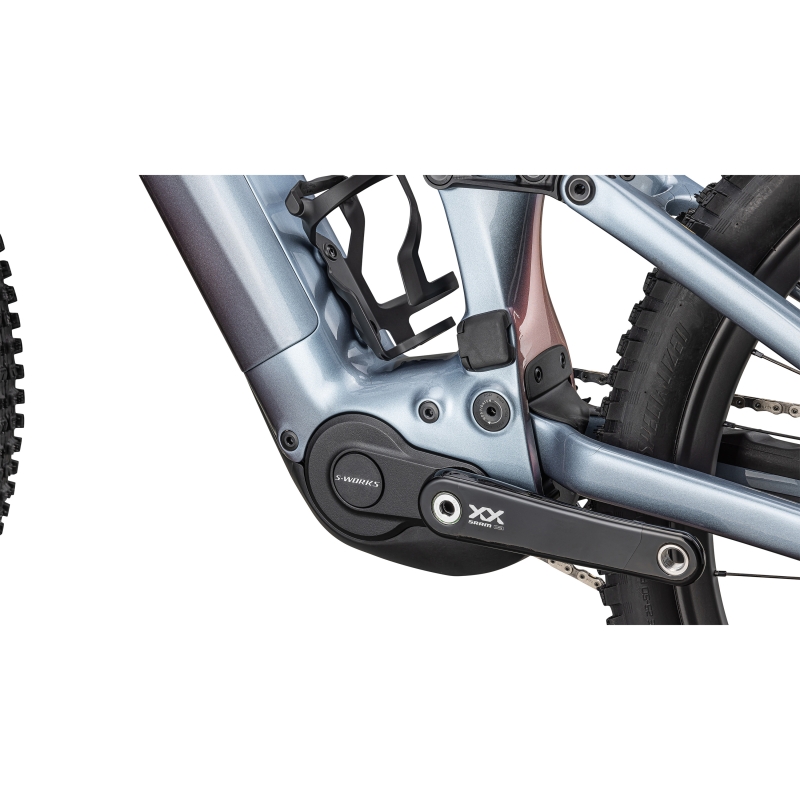 Rower elektryczny górski SPECIALIZED S-Works Turbo Levo 4