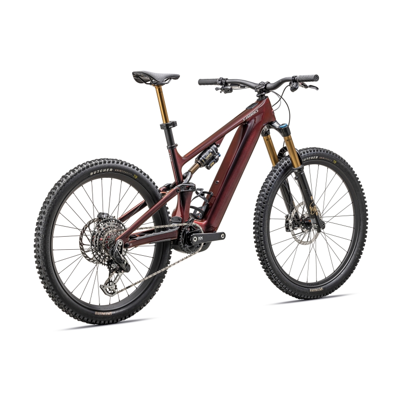 Rower elektryczny górski SPECIALIZED S-Works Turbo Levo 4