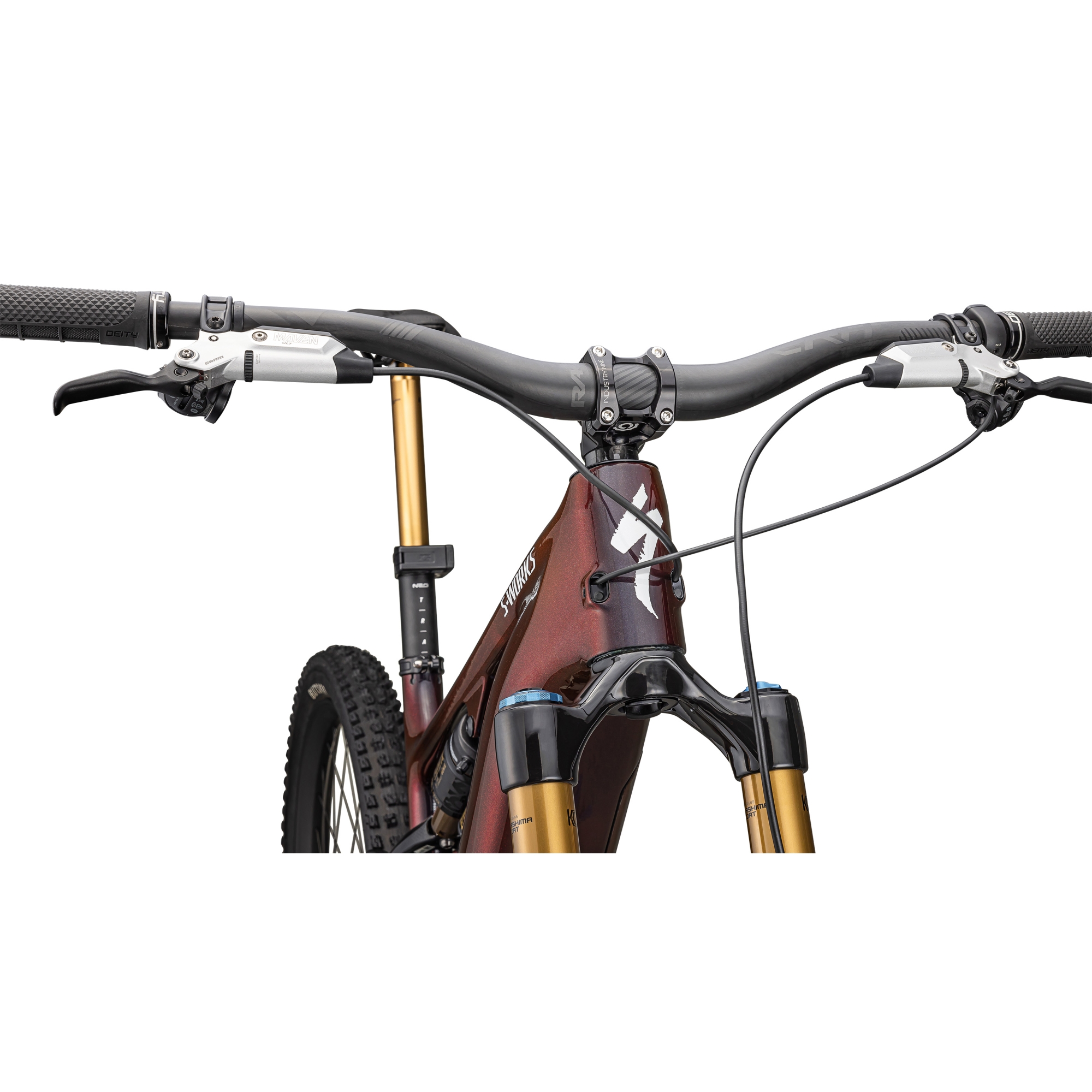 Rower elektryczny górski SPECIALIZED S-Works Turbo Levo 4