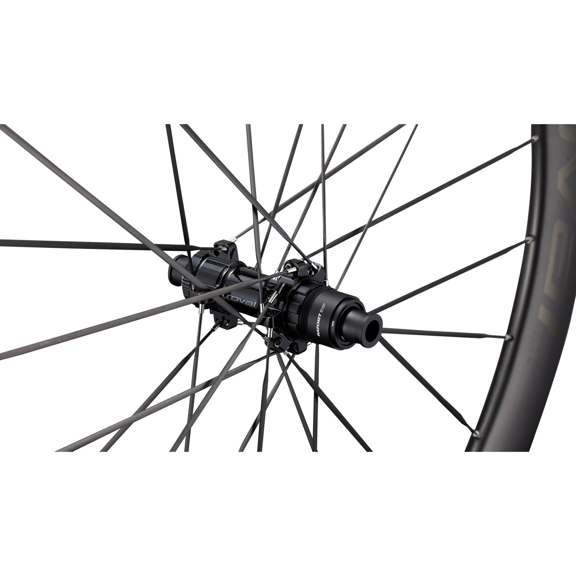 Koła rowerowe ROVAL Rapide CLX III