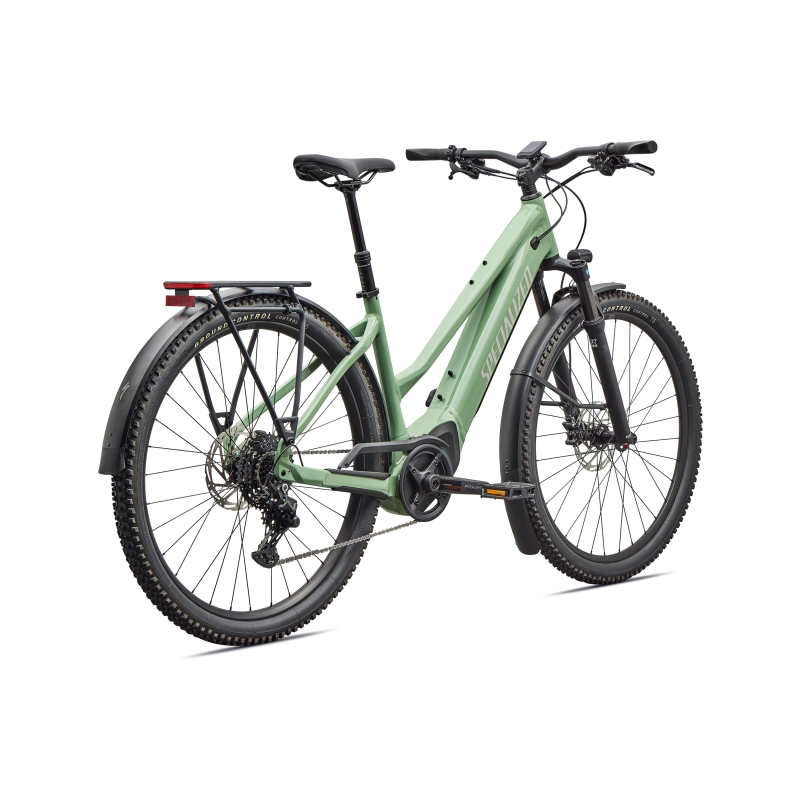 Rower elektryczny crossowy SPECIALIZED Turbo Tero 4.0 Step-Through EQ