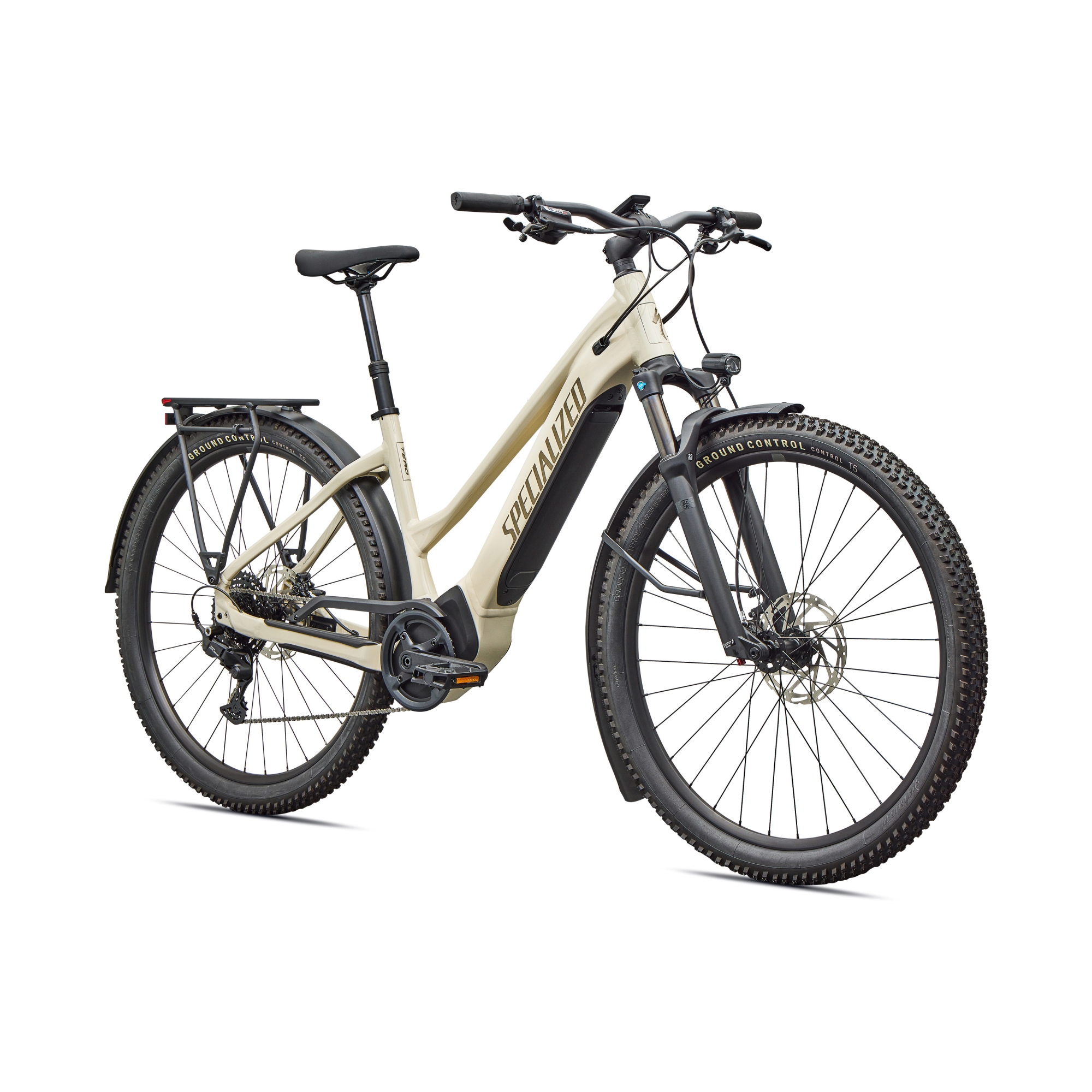 Rower elektryczny crossowy SPECIALIZED Turbo Tero 4.0 Step-Through EQ