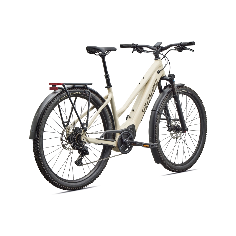 Rower elektryczny crossowy SPECIALIZED Turbo Tero 4.0 Step-Through EQ