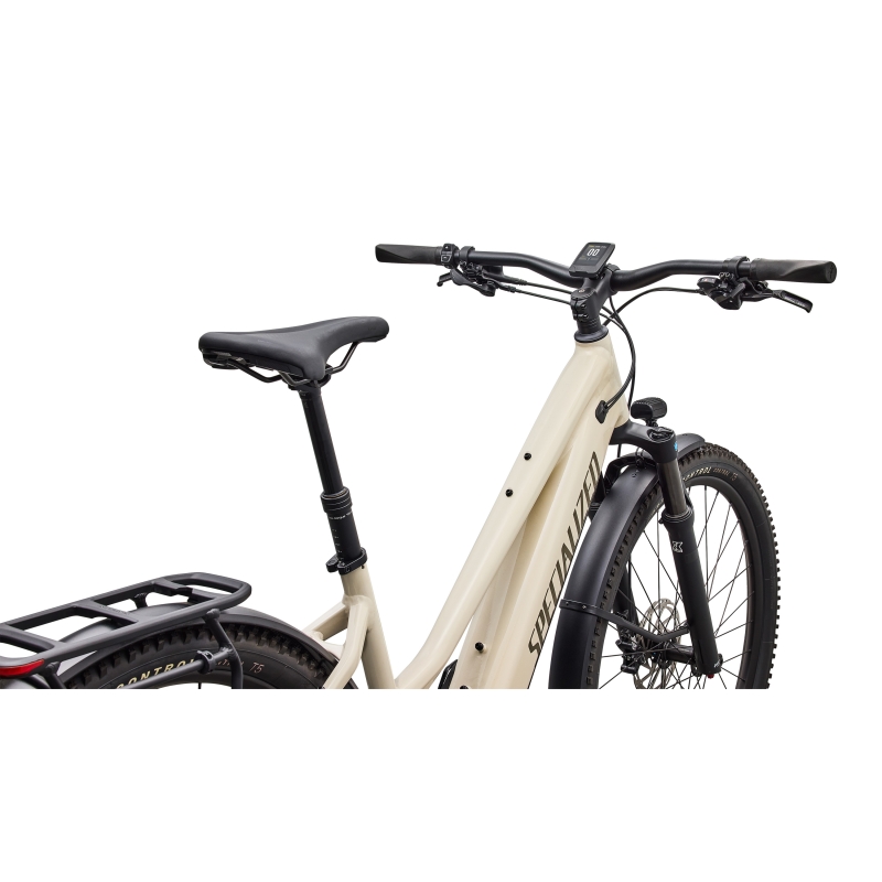 Rower elektryczny crossowy SPECIALIZED Turbo Tero 4.0 Step-Through EQ