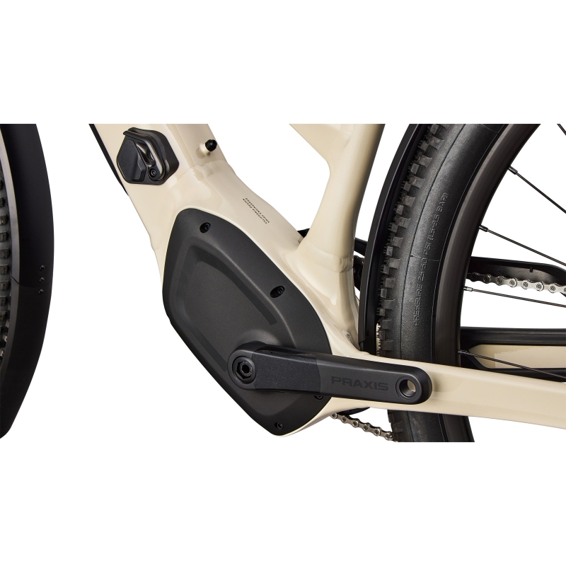 Rower elektryczny crossowy SPECIALIZED Turbo Tero 4.0 Step-Through EQ