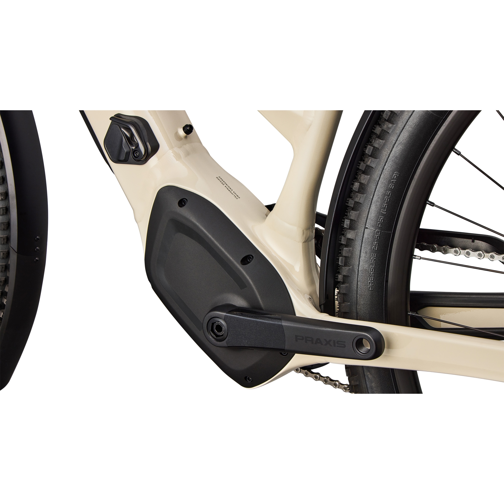 Rower elektryczny crossowy SPECIALIZED Turbo Tero 4.0 Step-Through EQ