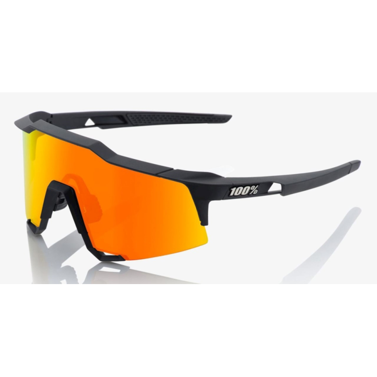 Okulary 100% SPEEDCRAFT - Soft Tact Black Okulary 100% SPEEDCRAFT - Soft Tact Black