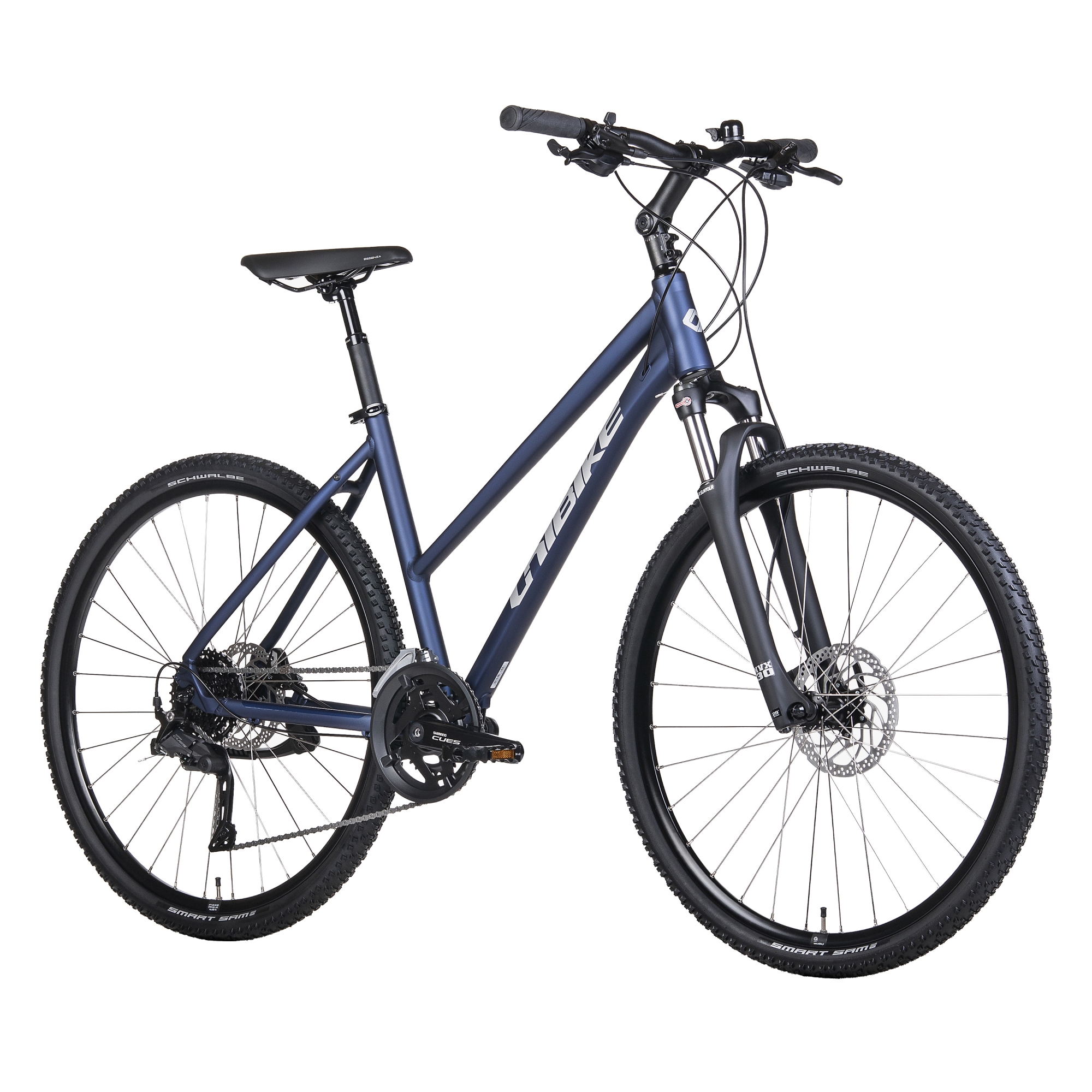 Rower crossowy UNIBIKE Crossfire LDS