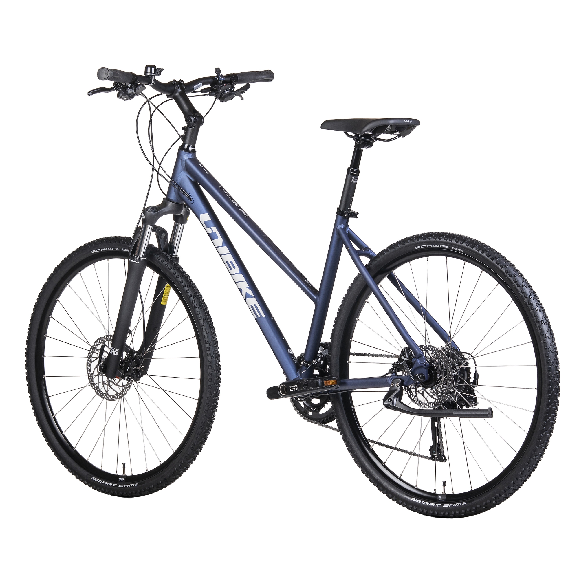 Rower crossowy UNIBIKE Crossfire LDS