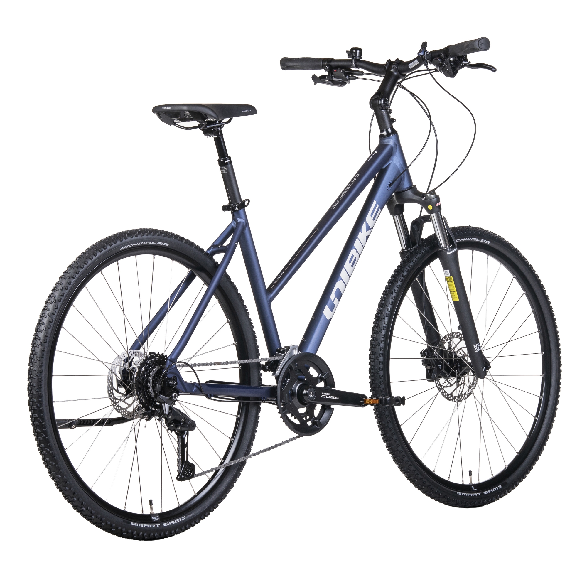 Rower crossowy UNIBIKE Crossfire LDS