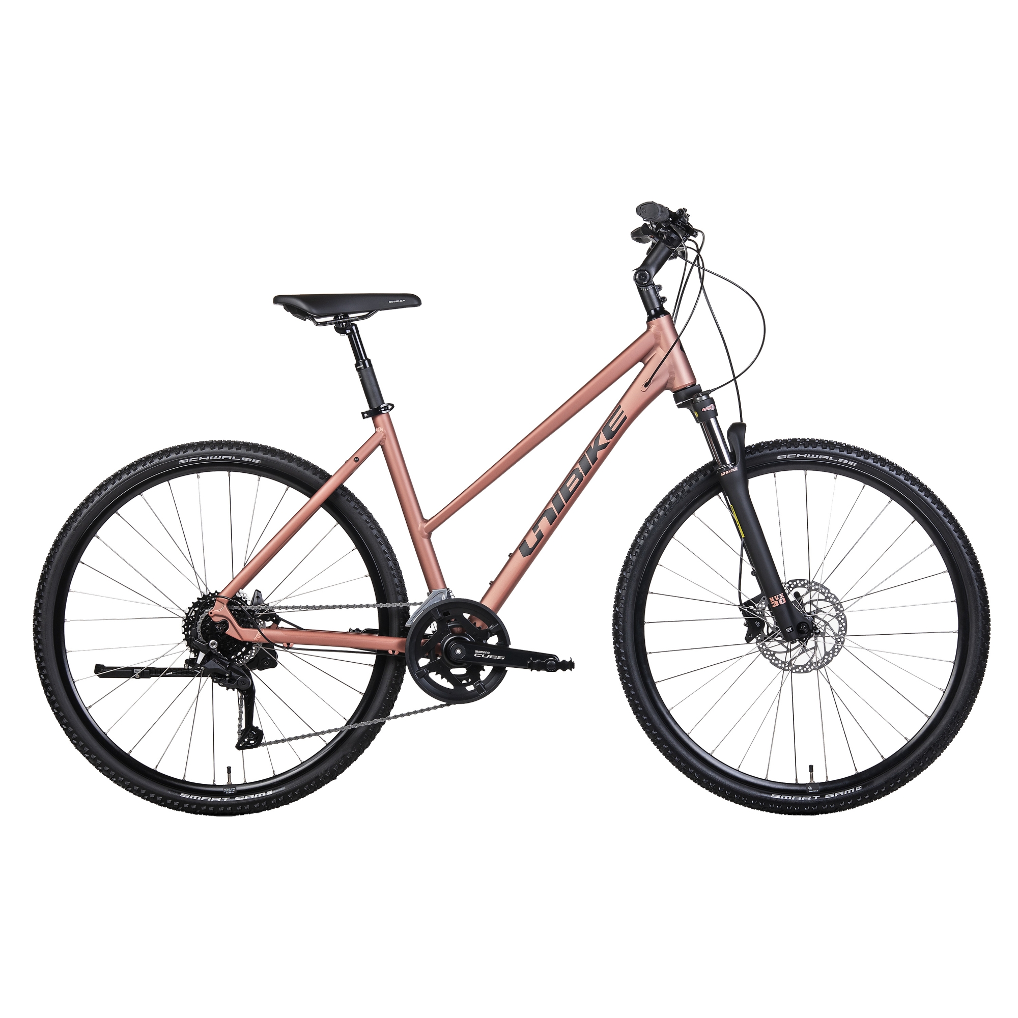Rower crossowy UNIBIKE Crossfire LDS
