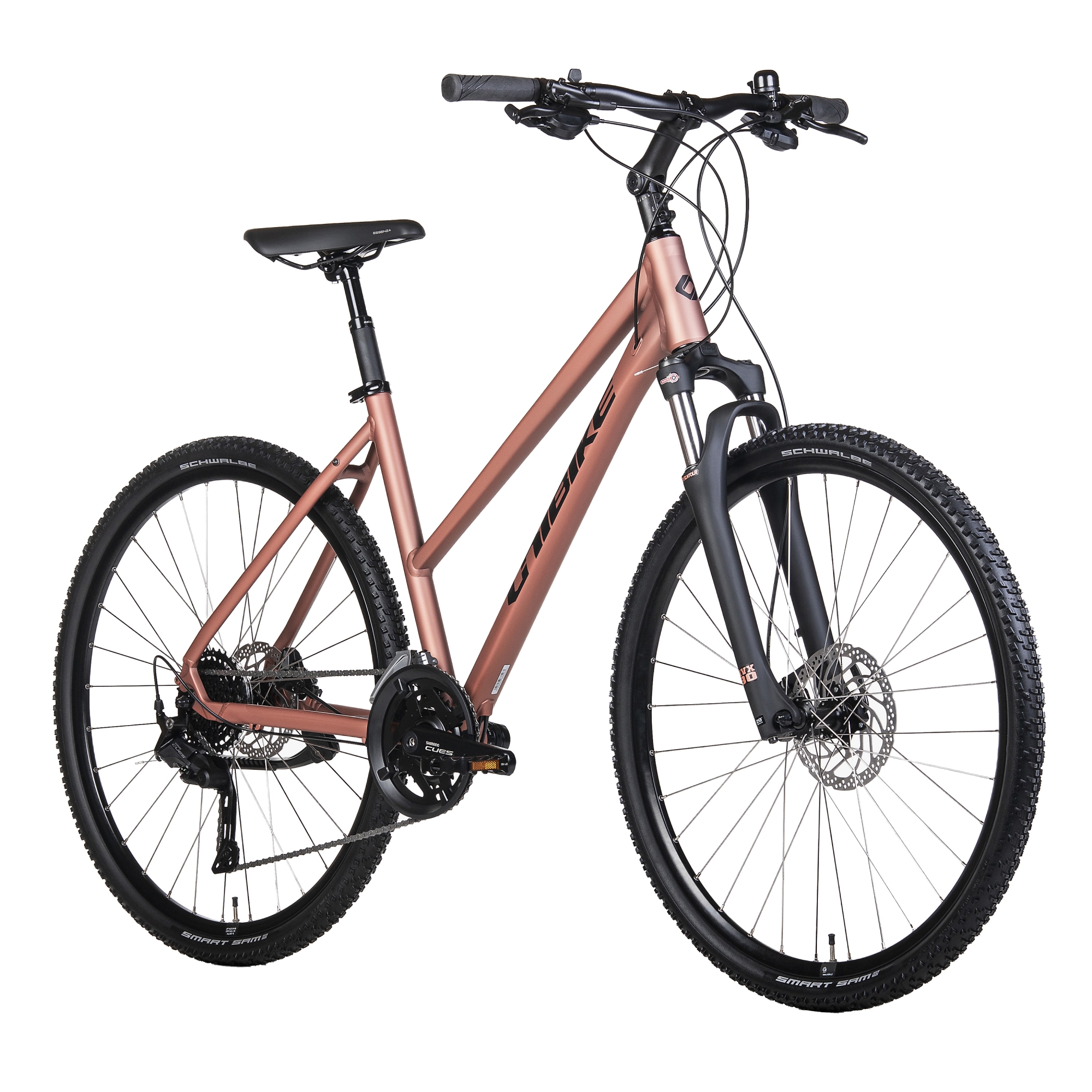 Rower crossowy UNIBIKE Crossfire LDS