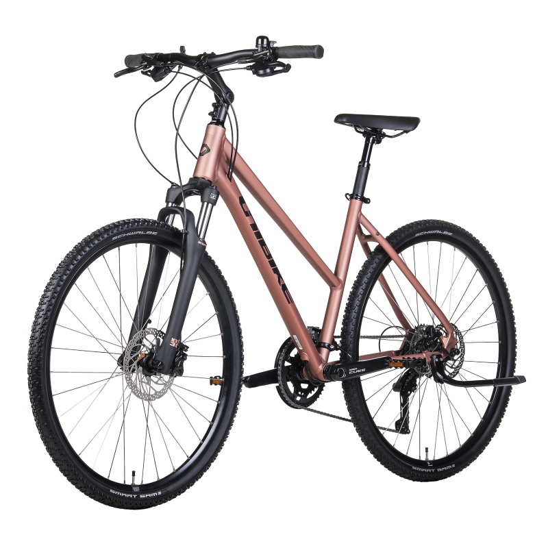 Rower crossowy UNIBIKE Crossfire LDS