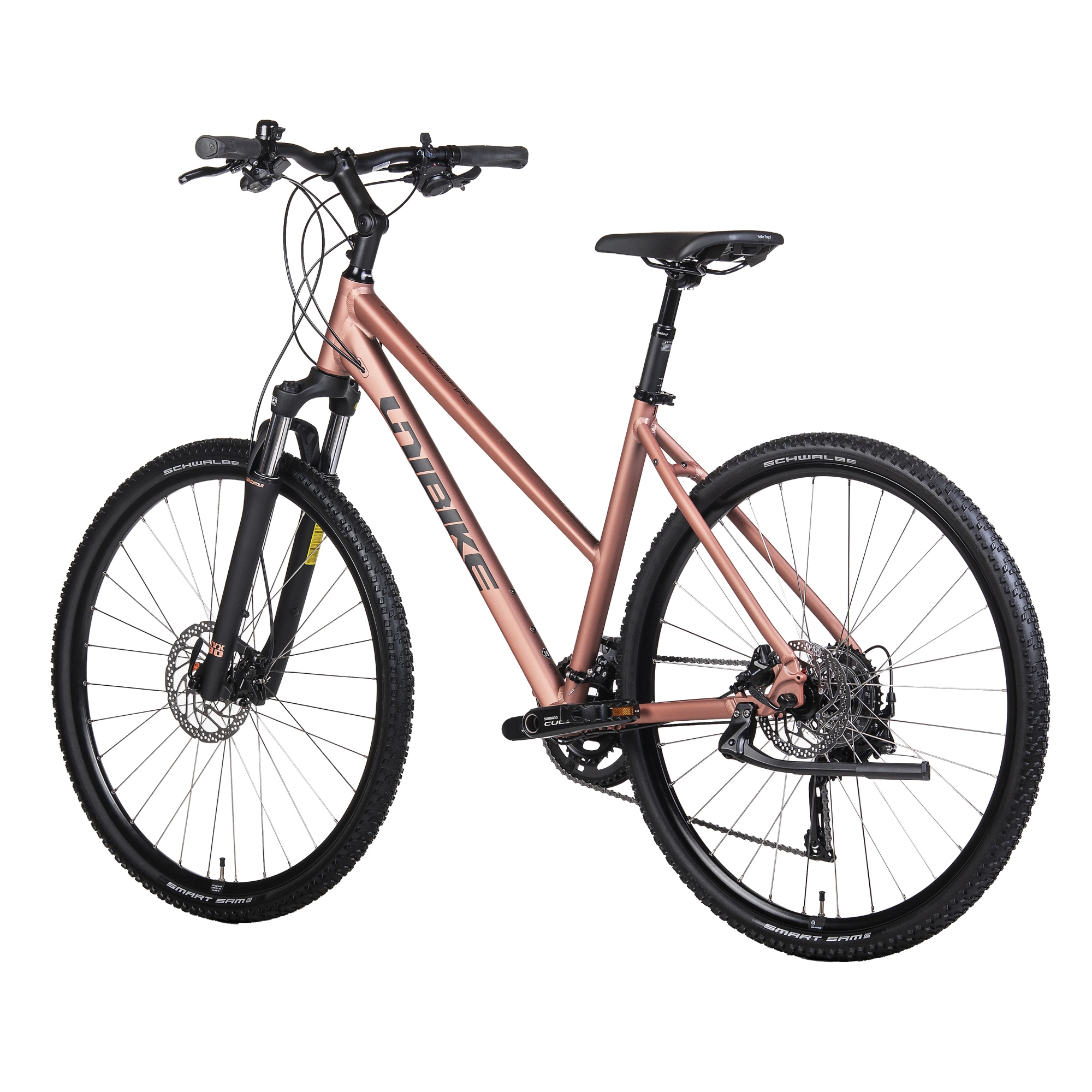 Rower crossowy UNIBIKE Crossfire LDS