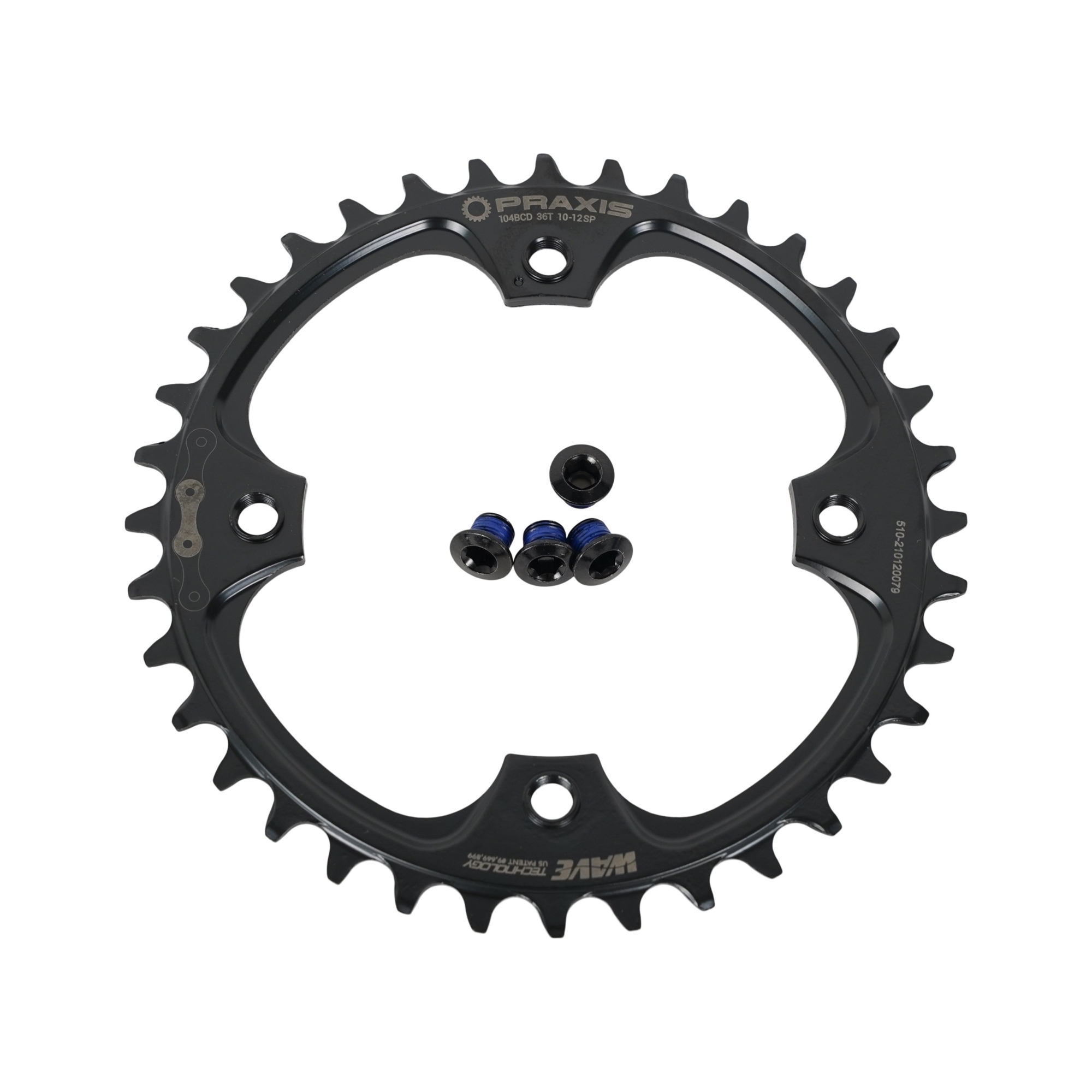 Tarcza mechanizmu korbowego SPECIALIZED Praxis CHR Turbo