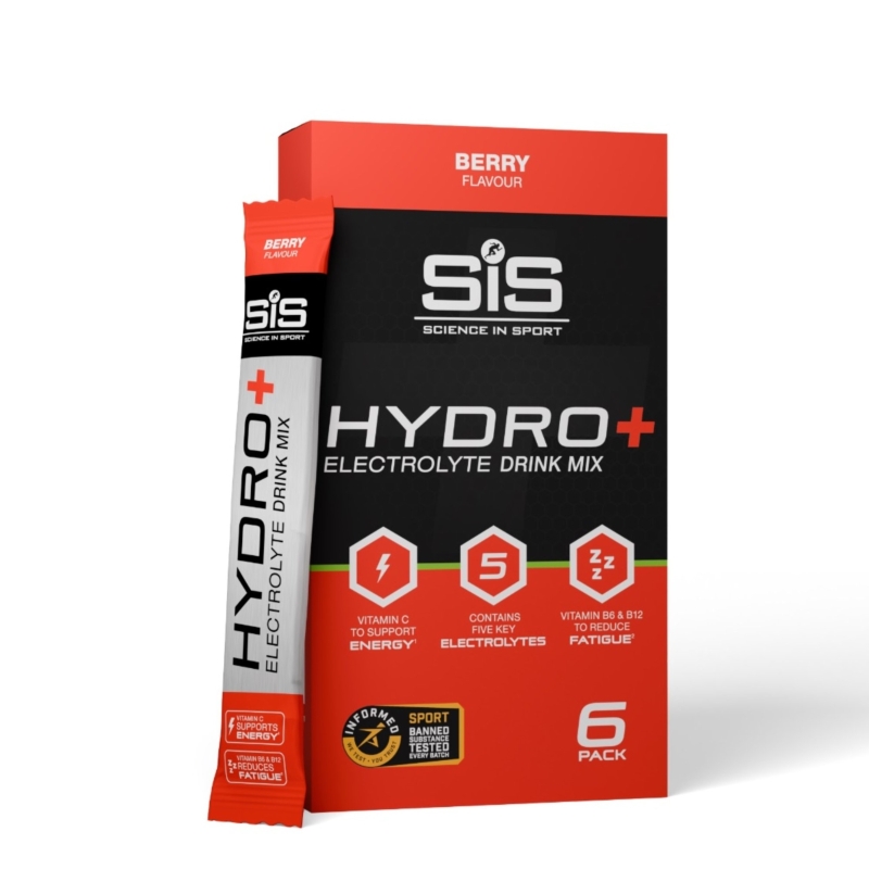 Suplement diety SIS GO Hydro+ Hydration Powder