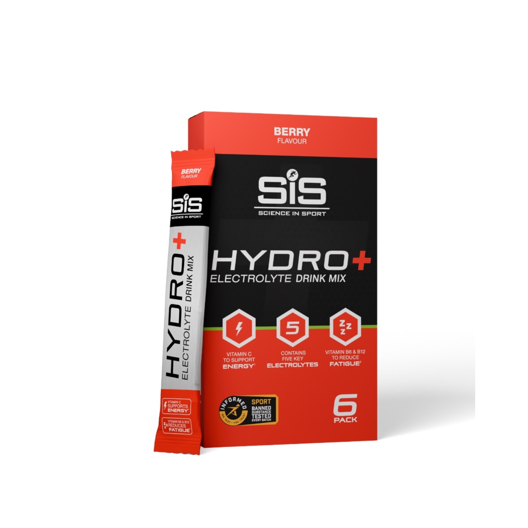 Suplement diety SIS GO Hydro+ Hydration Powder