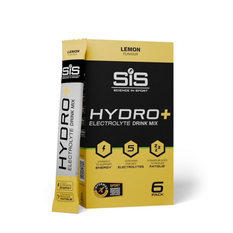 Suplement diety SIS GO Hydro+ Hydration Powder