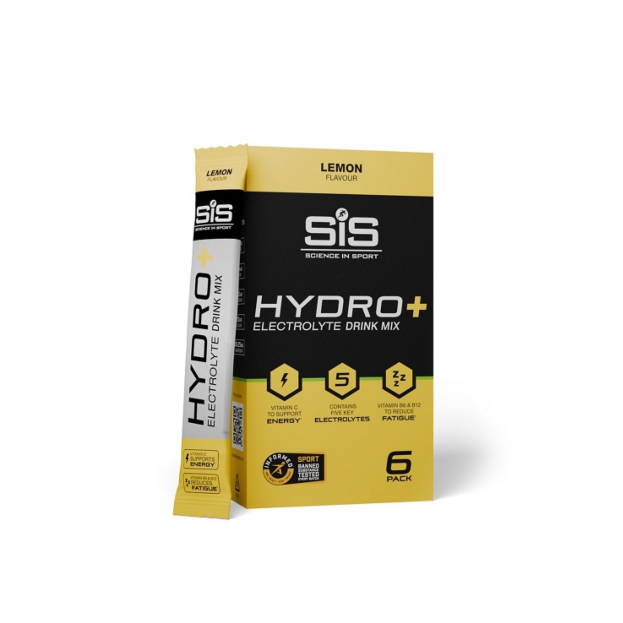 Suplement diety SIS GO Hydro+ Hydration Powder