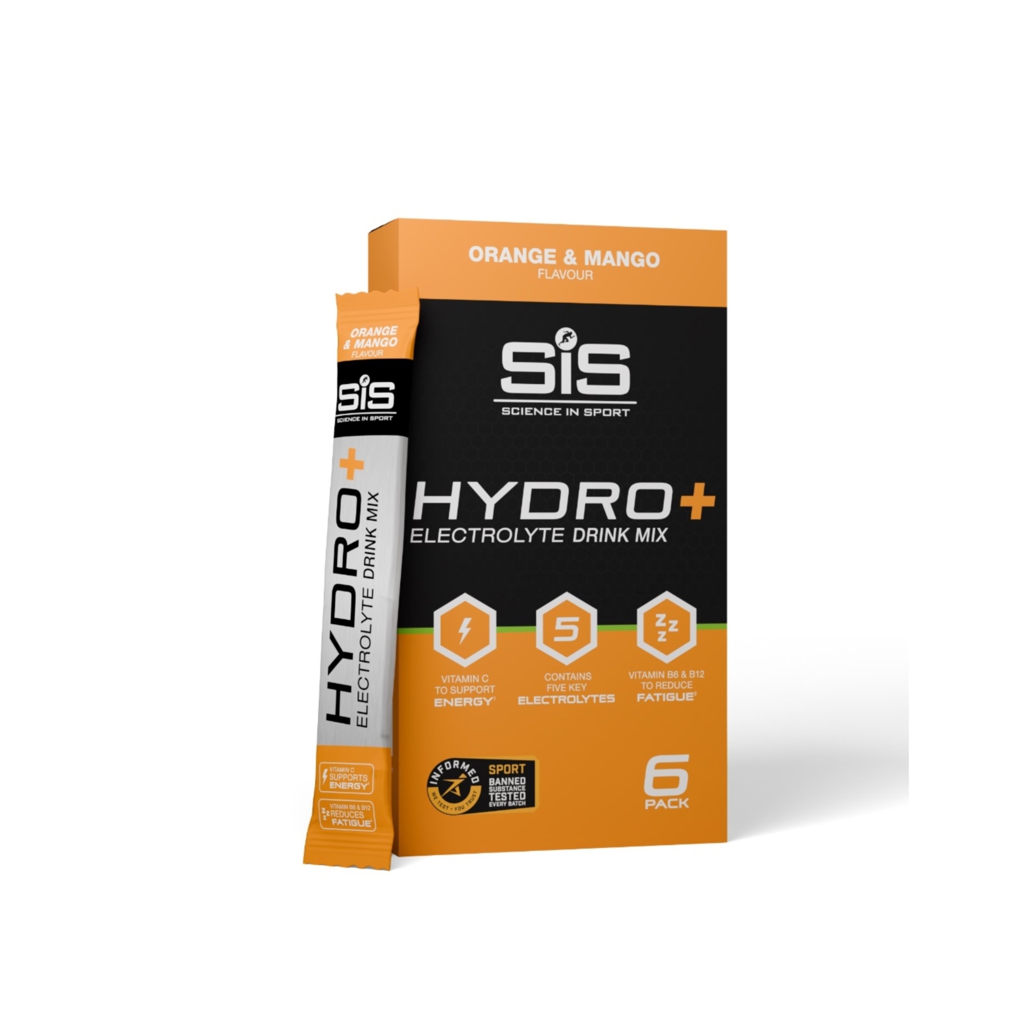 Suplement diety SIS GO Hydro+ Hydration Powder