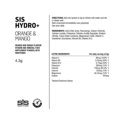Suplement diety SIS GO Hydro+ Hydration Powder